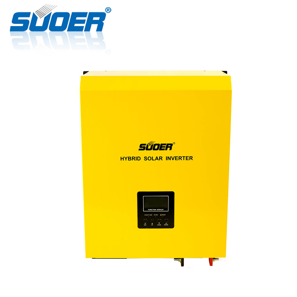 Low Frequency Hybrid Inverter - PL-3KVA